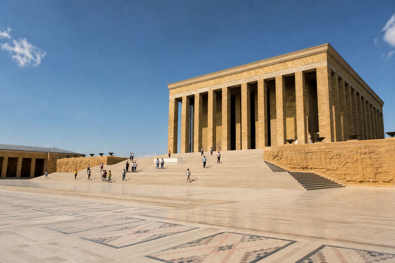 Ankara Anıtkabir Turu